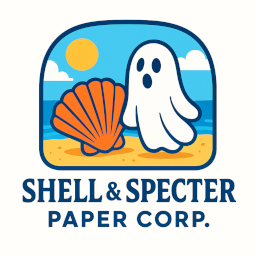 Headshot for Shell & Specter Paper Corp