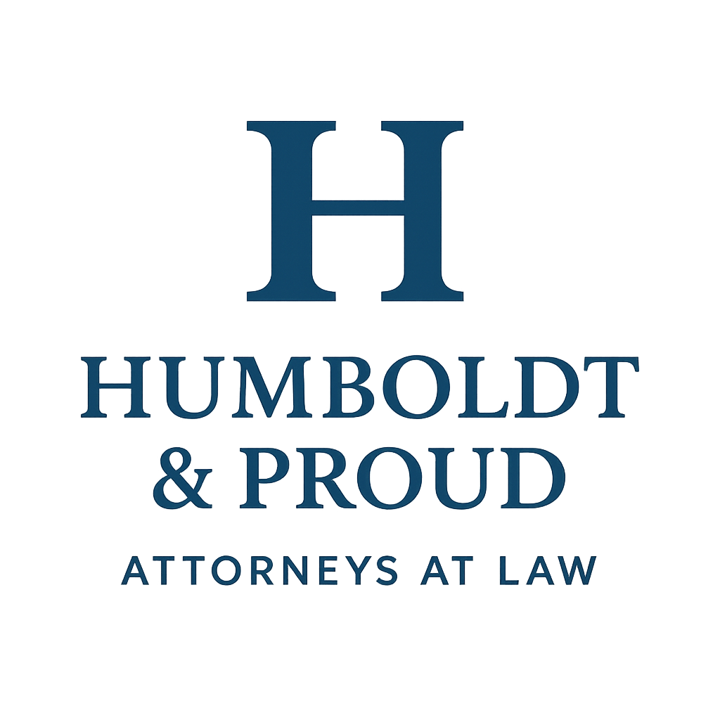 Humboldt & Proud Attorneys at Law